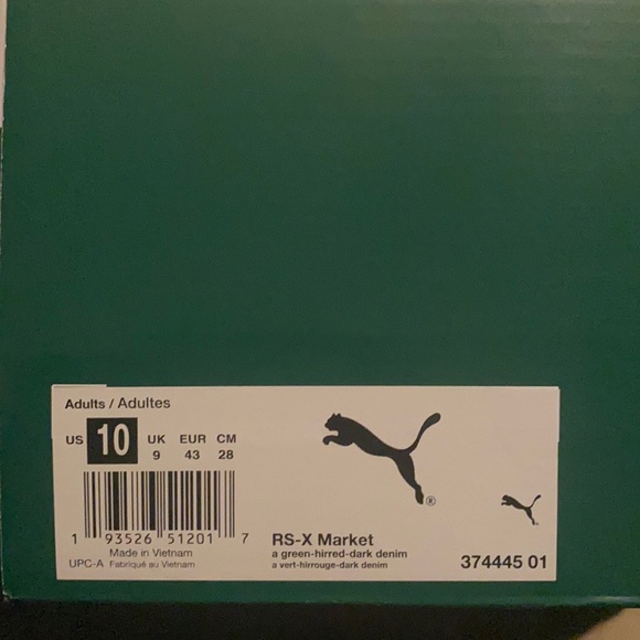 RS-X Market Pumas - Picture 5 of 5